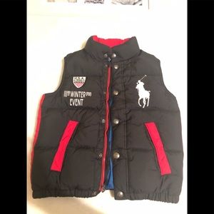 Polo Ralph Lauren Down Vest